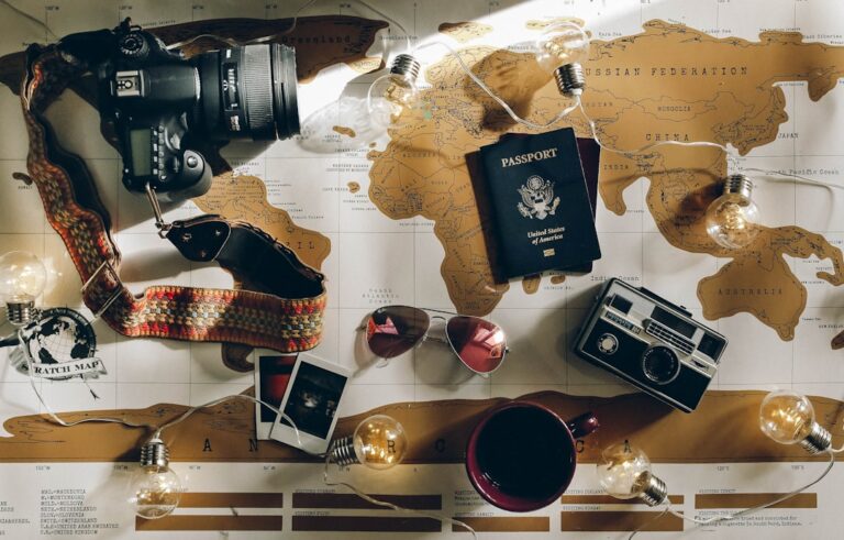 Maximize Your Travel Experience with These Must-Have Accessories